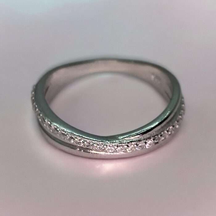 Pure Brilliance Ring