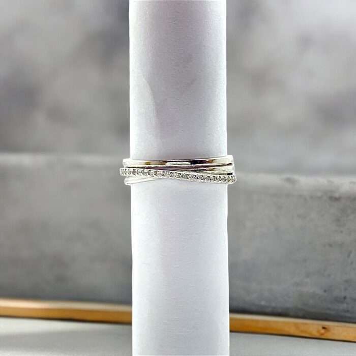 Pure Brilliance Ring