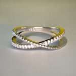 Sterling Elegance Band