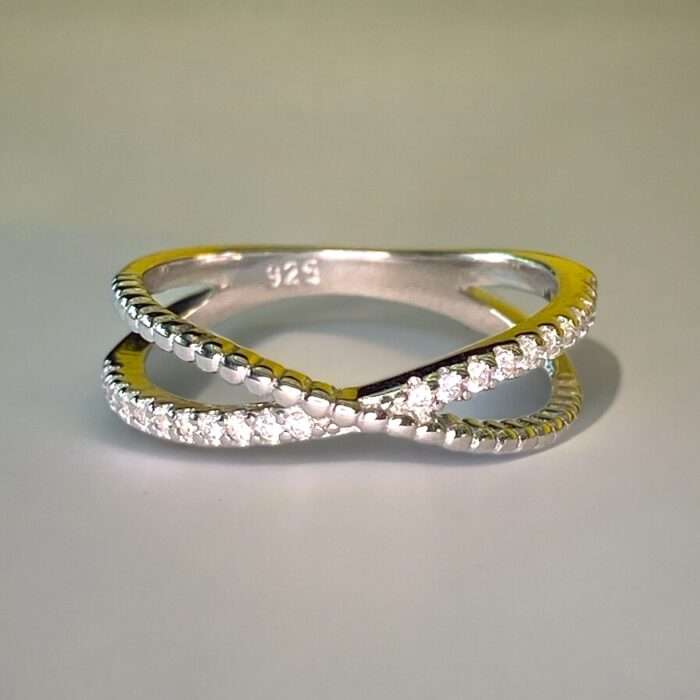 Sterling Elegance Band