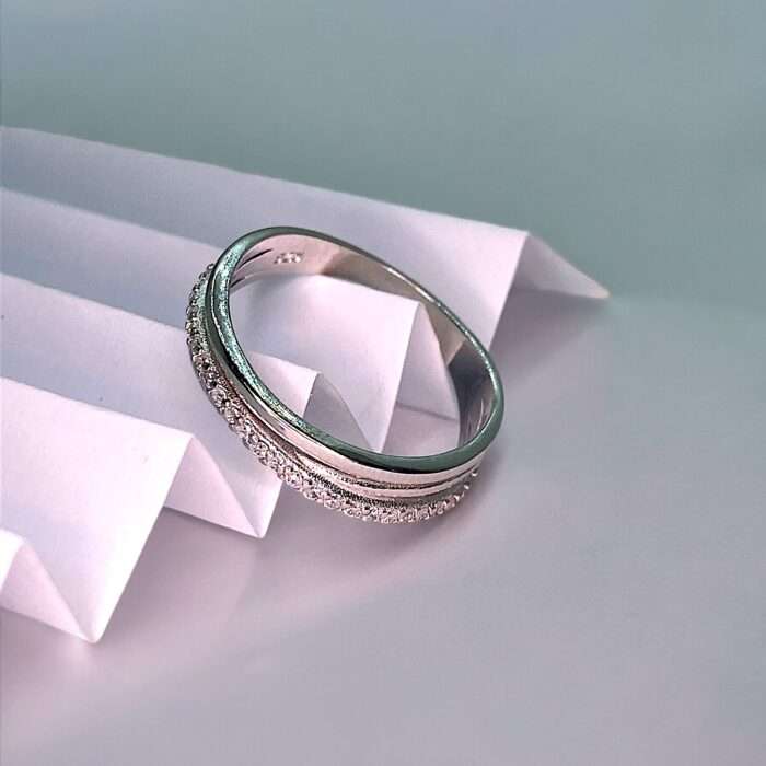 Pure Brilliance Ring