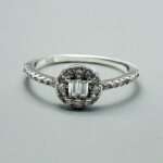 Eternal Elegance Silver Ring