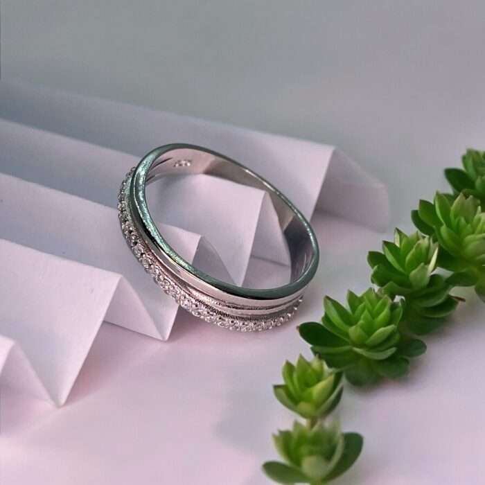 Pure Brilliance Ring