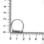 Infinity 925 Sterling Silver Ring