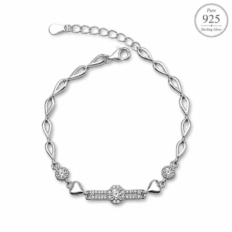 silverlily sterling silver bracelet