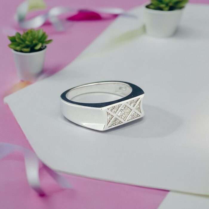 Enchanted Dreams Ring 92.5 FINE SILVER RING - silverlily ring