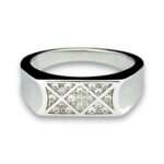 Enchanted Dreams Ring 92.5 FINE SILVER RING