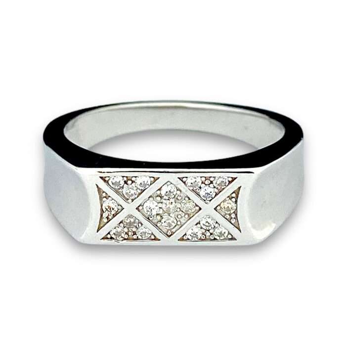 Enchanted Dreams Ring 92.5 FINE SILVER RING