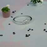 Personalized Silver Ring - silverlily ring