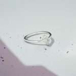 Pure Bliss Ring - silverlily ring