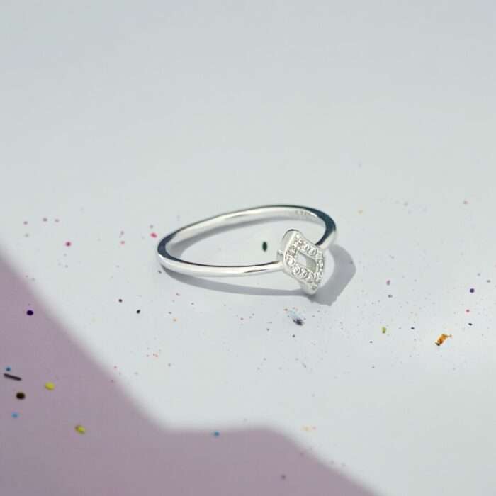 Pure Bliss Ring - silverlily ring