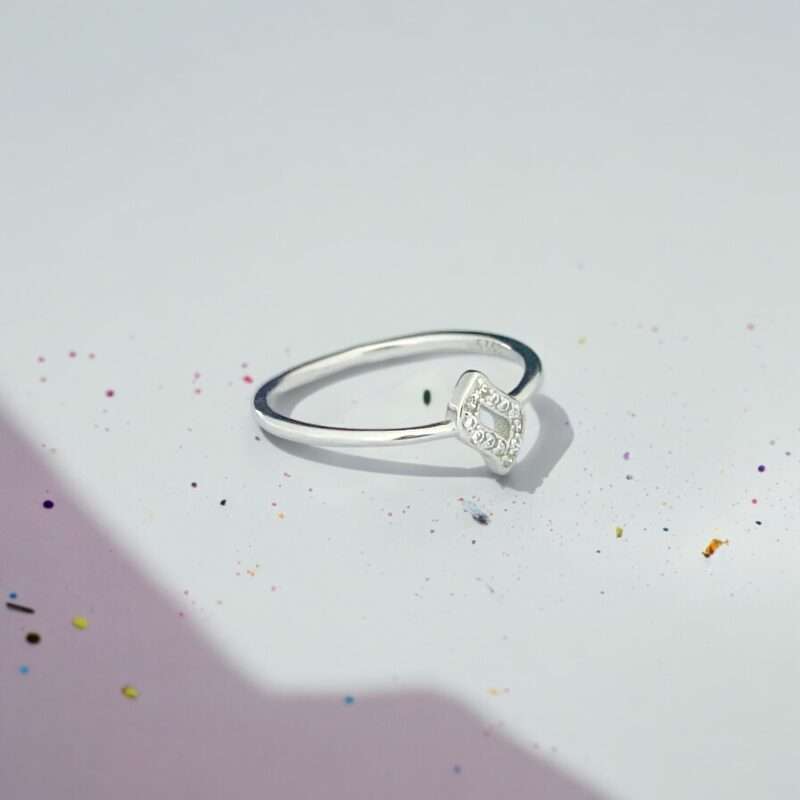 Pure Bliss Ring - silverlily ring