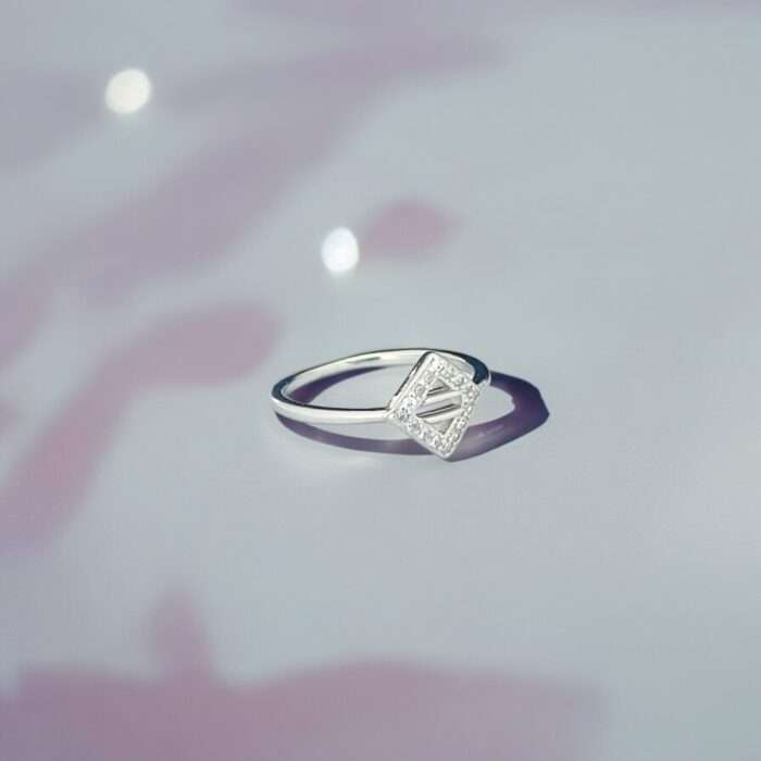 Celestial Beauty Ring - silverlily ring