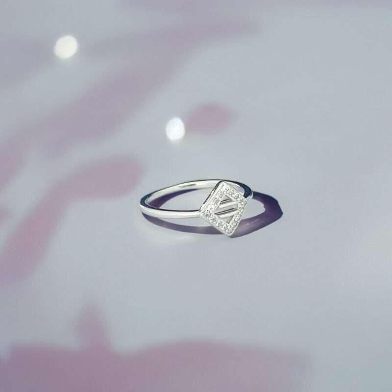 Celestial Beauty Ring - silverlily ring