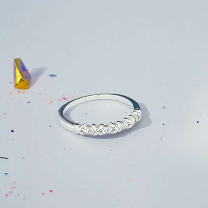 Radiant Beauty Ring - silverlily ring