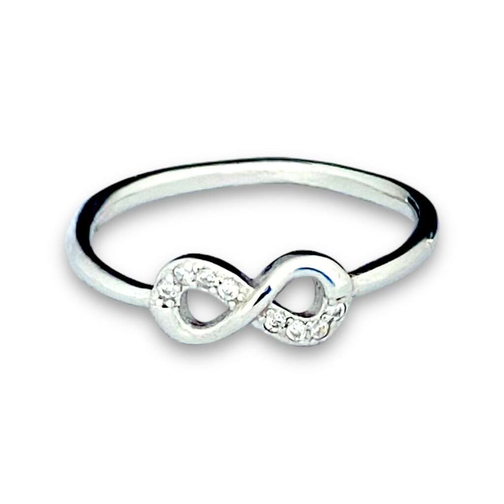 Infinity Love Ring