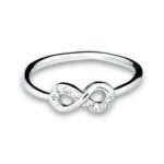 Infinity Love Ring