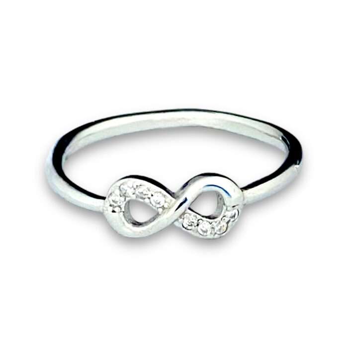 Infinity Love Ring