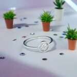 Mystic Charm Ring - silverlily ring