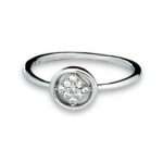 Mystic Charm Ring - silverlily ring