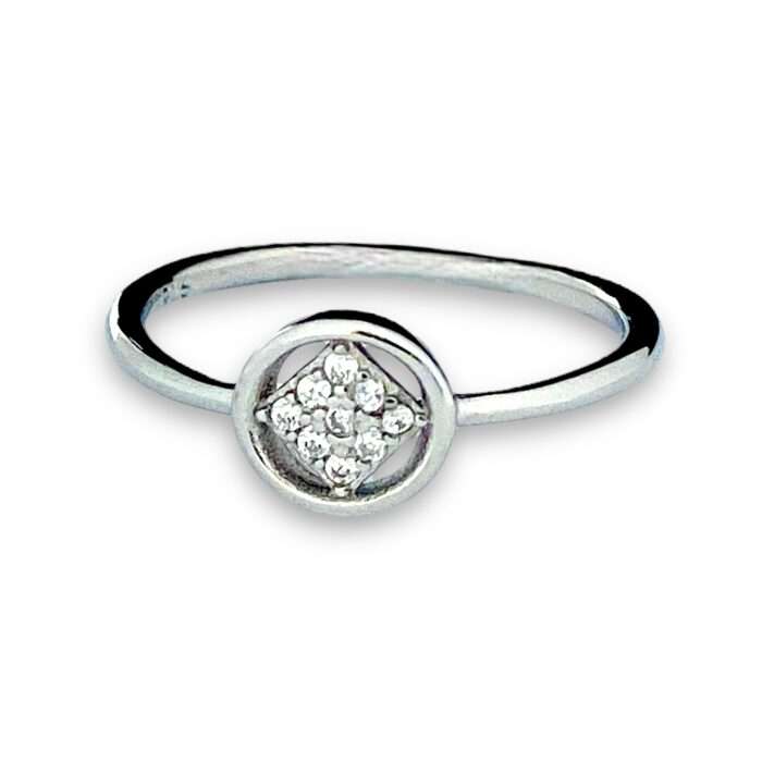 Mystic Charm Ring - silverlily ring