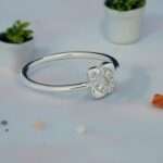 Silver Twilight Ring - silverlily ring