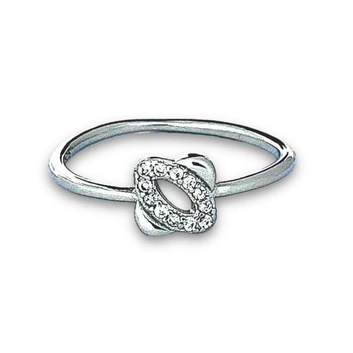 Silver Twilight Ring - silverlily ring