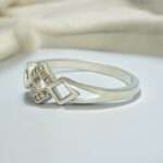 SILVERLILY RING