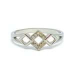 SILVERLILY RING