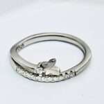 Butterfly 92.5 sterling silver ring