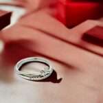 Butterfly 92.5 sterling silver ring