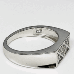 Enchanted Dreams Ring 92.5 FINE SILVER RING - silverlily ring