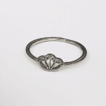 Personalized Silver Ring - SILVERLILY RING