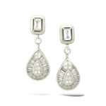 Amazing Drops For Your Daily Wear - SILVERLILY EARRING