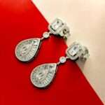 Amazing Drops For Your Daily Wear - SILVERLILY EARRING