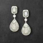 Amazing Drops For Your Daily Wear - SILVERLILY EARRING