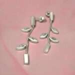 Silver Vineyard Earrings - SILVERLILY EARRING