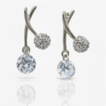 SILVER EARRING FOR WOMEN