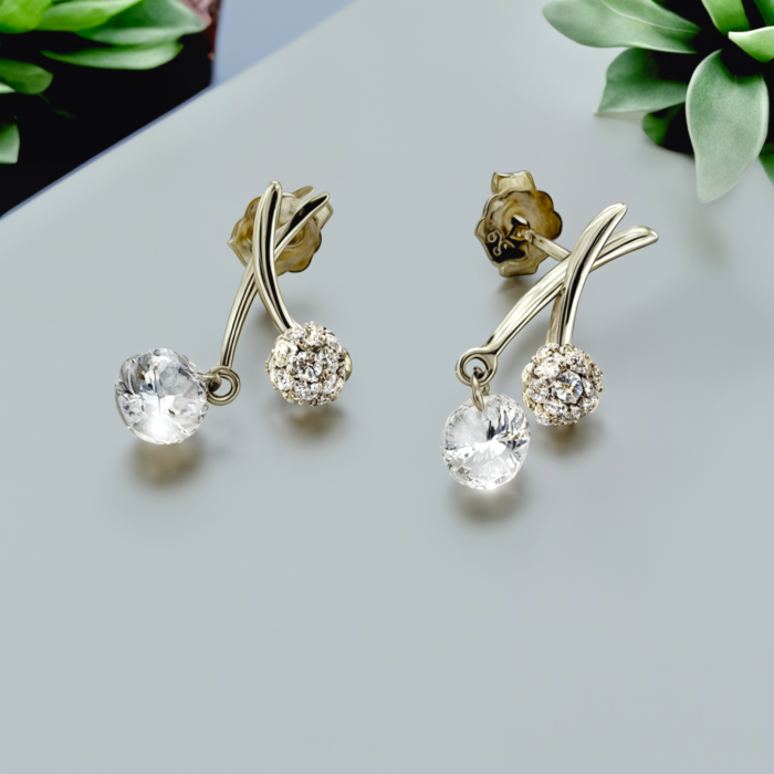 SILVER EARRING FOR WOMEN