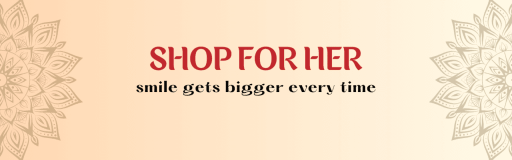 SHOP FOR HER SILVERLILY