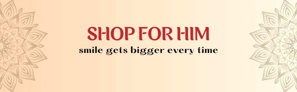 SHOP FOR HIM SILVERLILY