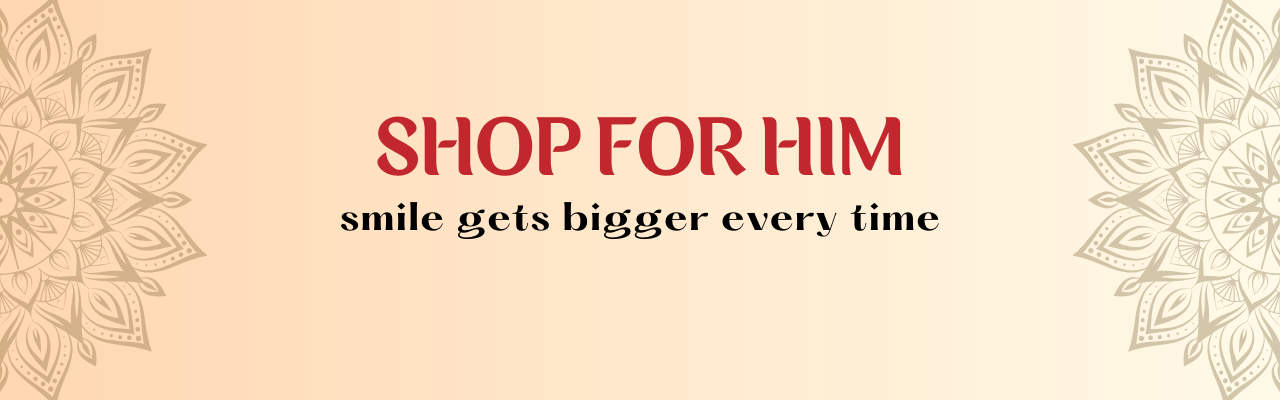 SHOP FOR HIM SILVERLILY