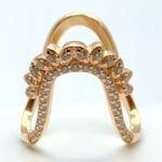 Classic Venky Ring | Rings for Ladies and Girls | Gift for Womens | With Certificate of Authenticity and 925 Stamp