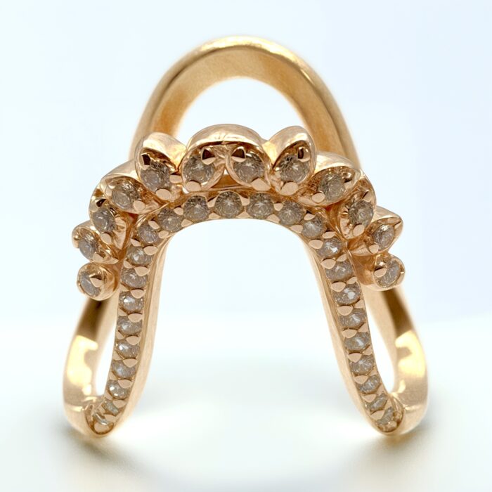 Classic Venky Ring | Rings for Ladies and Girls | Gift for Womens | With Certificate of Authenticity and 925 Stamp