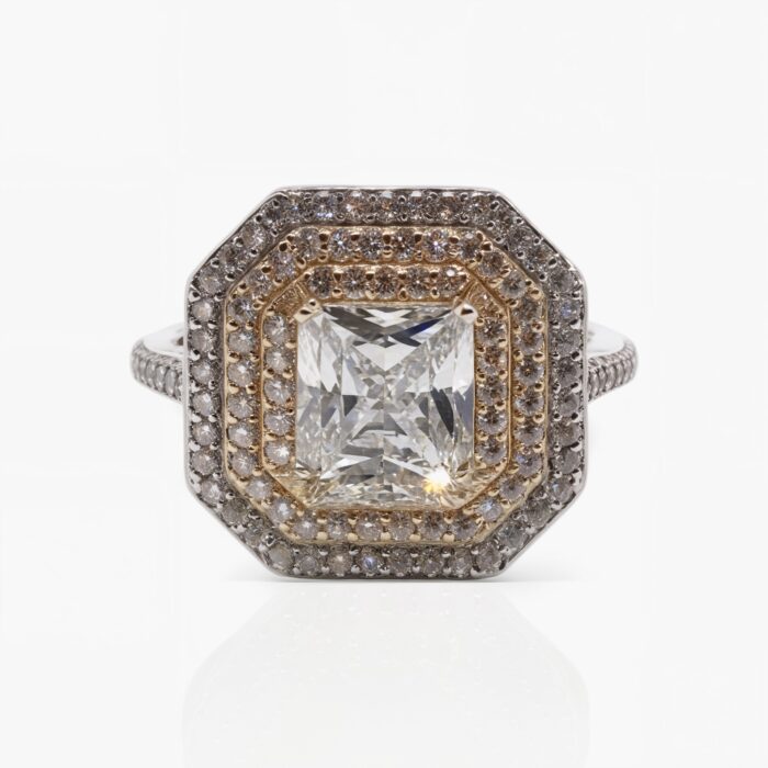 Unique Engagement Ring | SILVERLILY