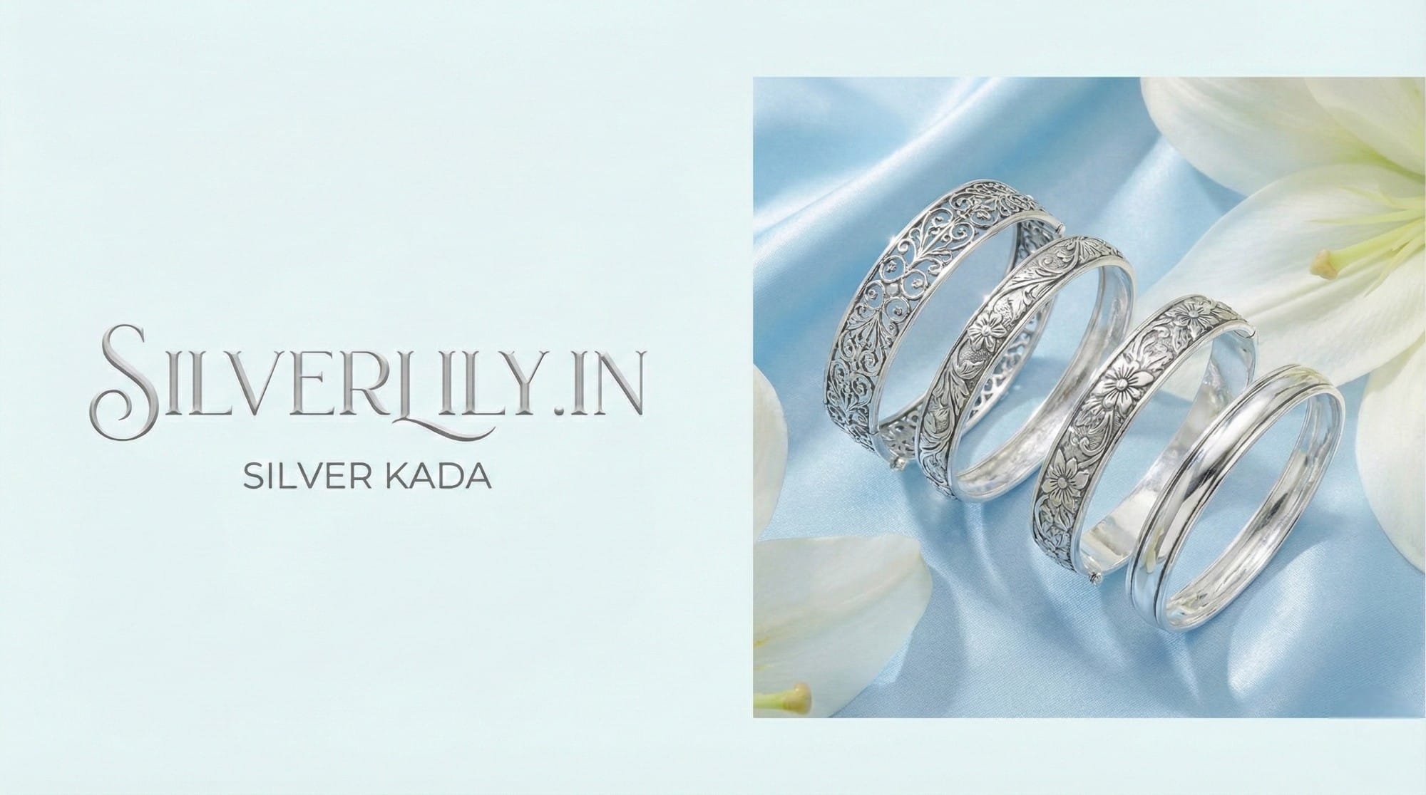 SILVERLILY SILVER KADA