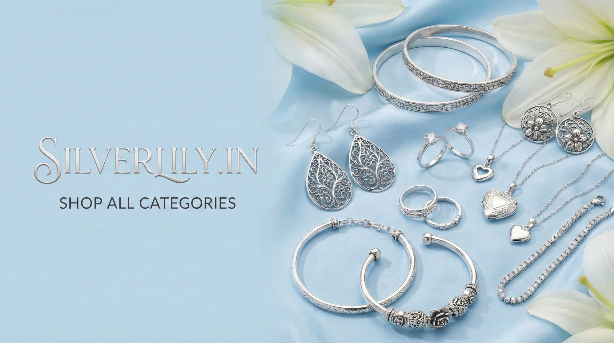 silverlily shop all categories