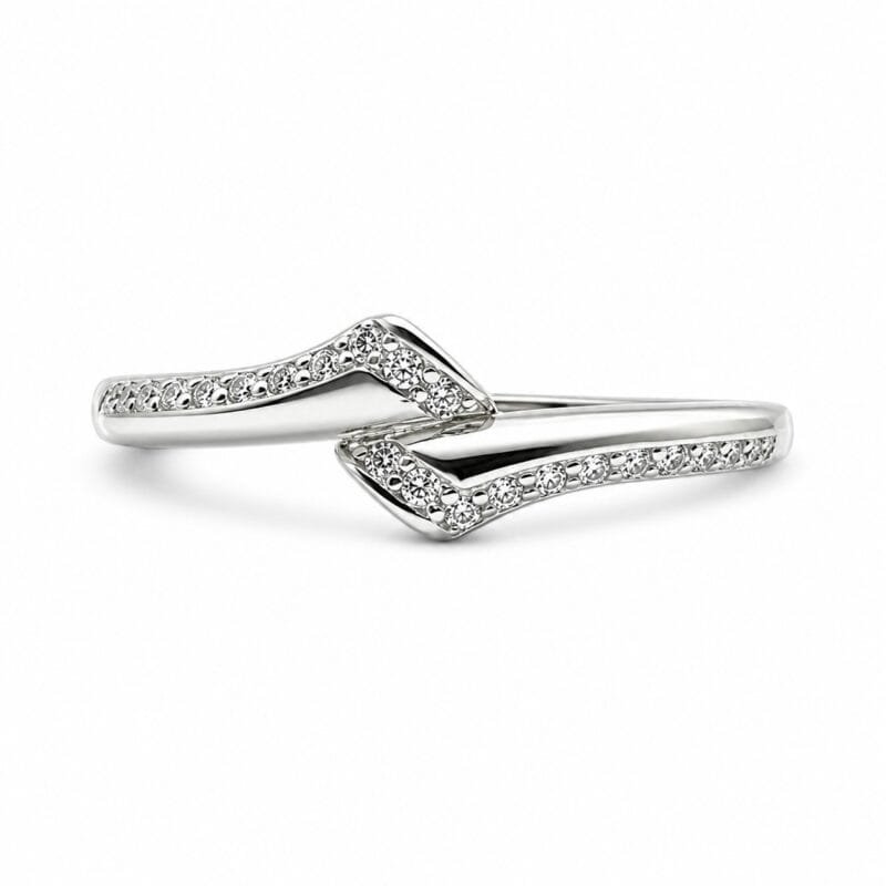 Silverlily 925 Silver Ring