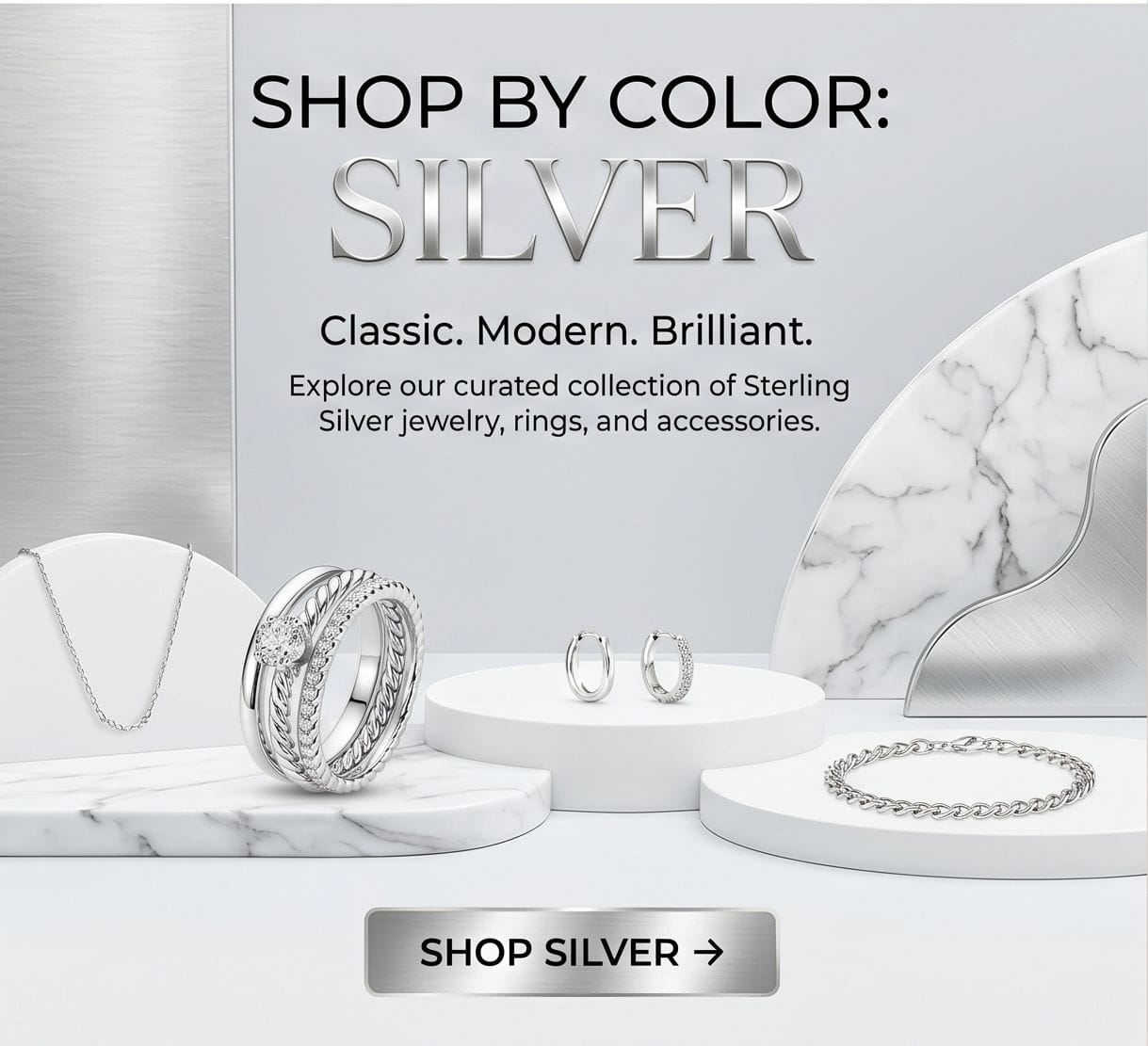 Silver Jewelry